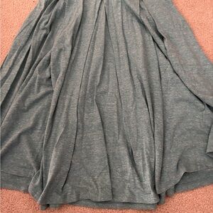 LuLaRoe Heathered Green Skirt
